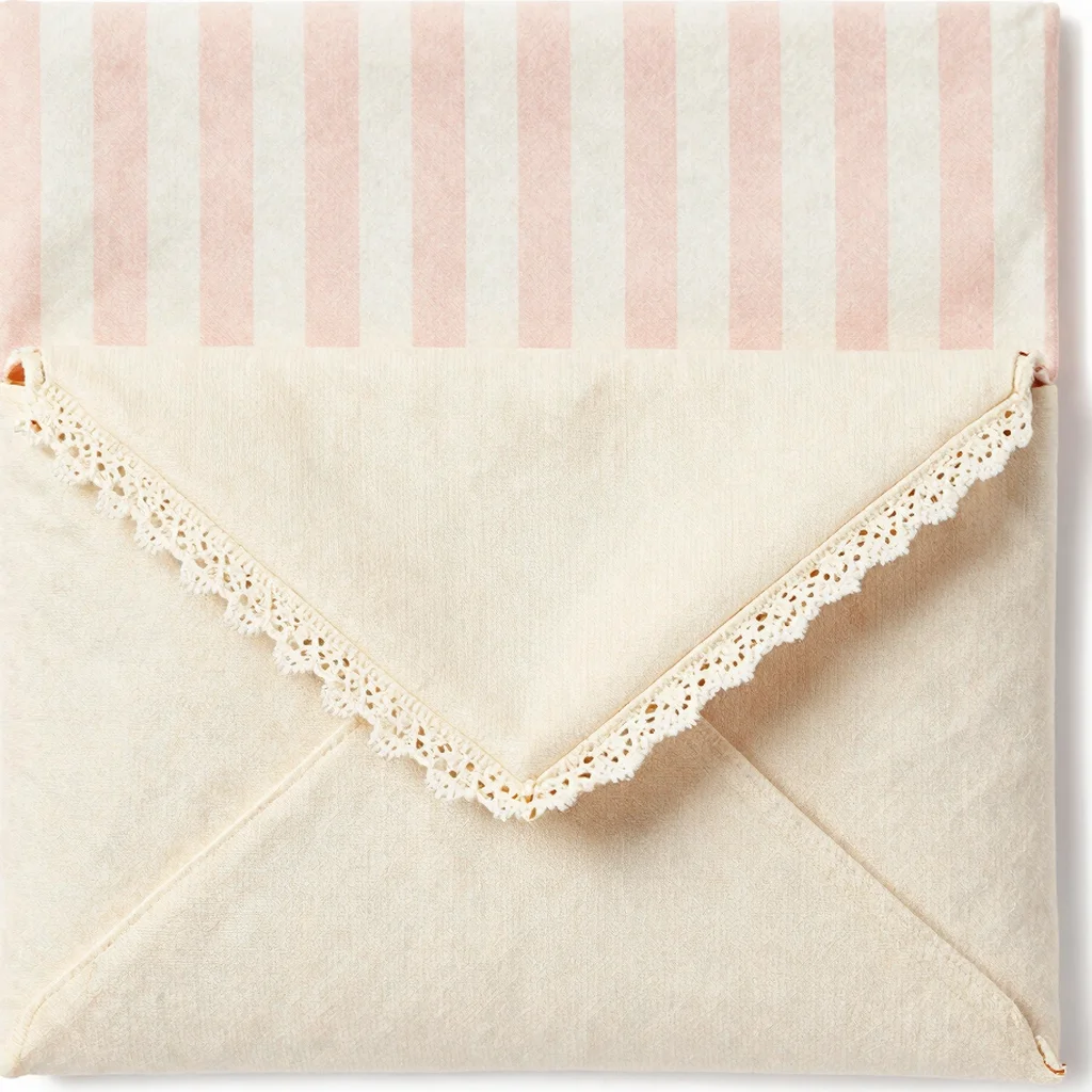 Lace Keepsake Envelope