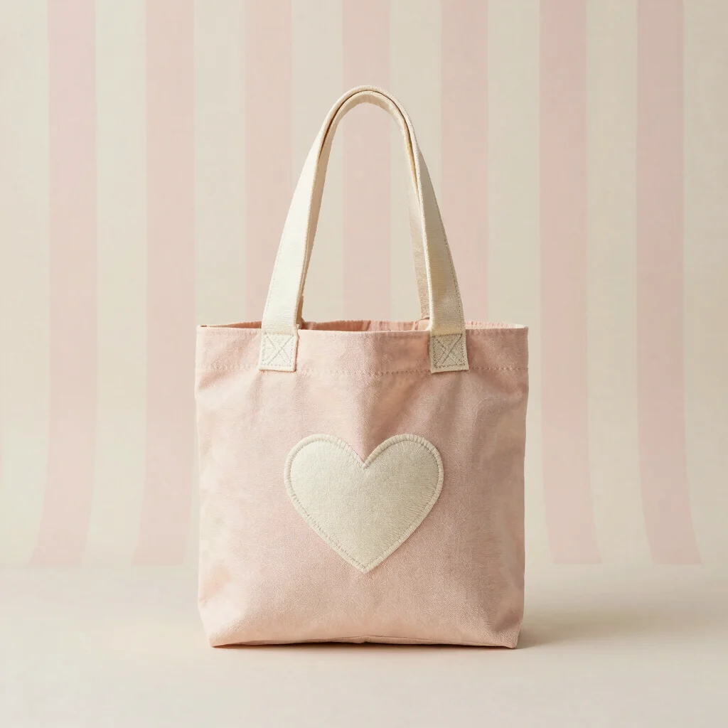 Sweetheart Mini Tote