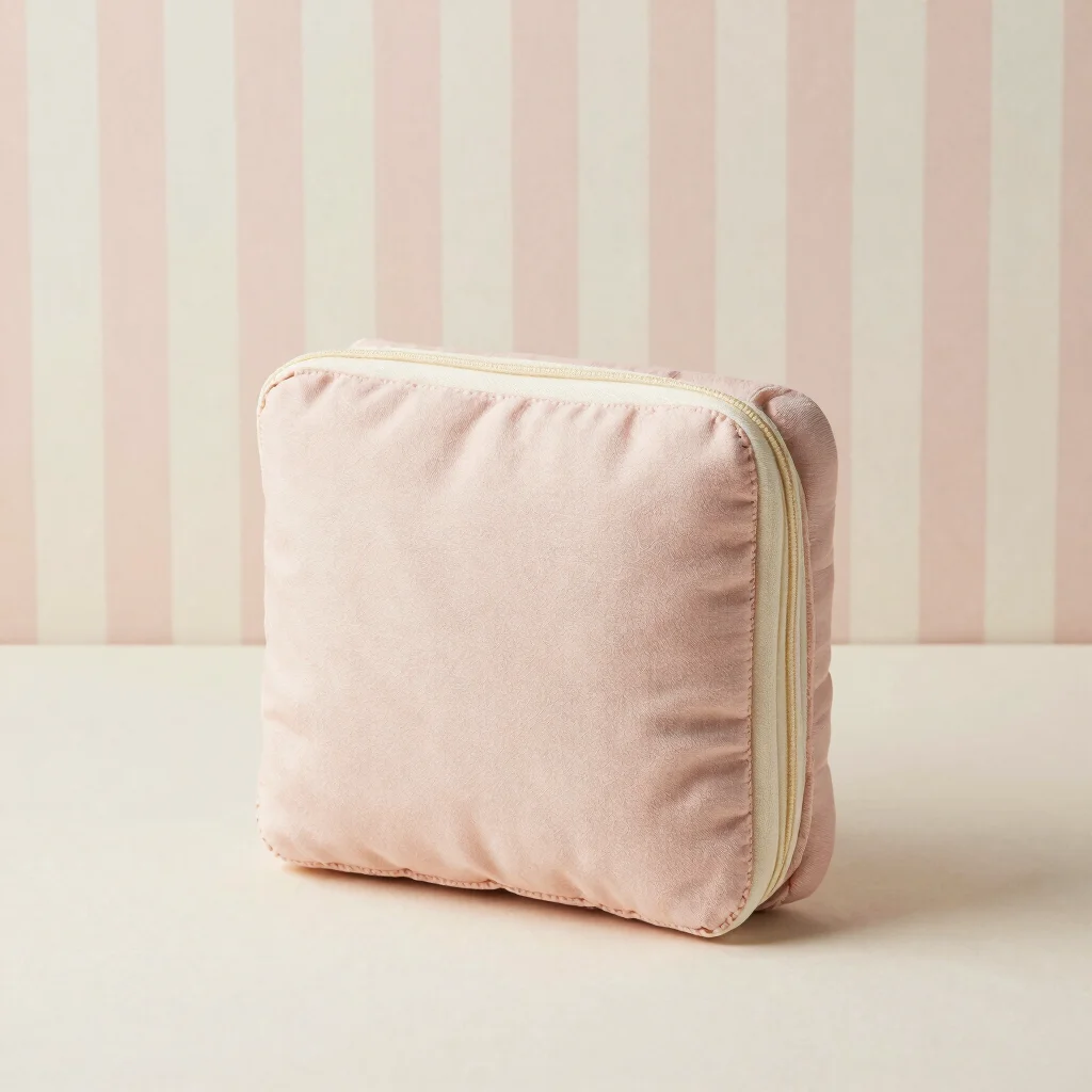 Rosebud Travel Case